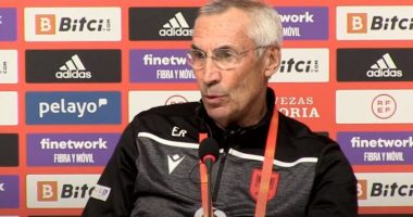 “Kujdes nga Shqipëria”, Edy Reja dhe Igli Tare ‘zbulojnë’ kuqezinjtë para Euro 2024