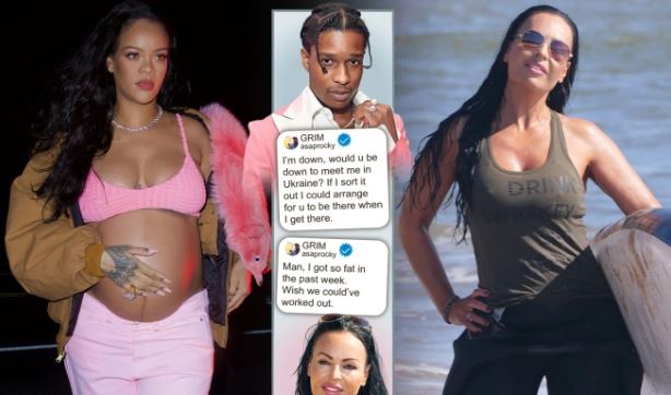 I dashuri i Rihanna-s sërish në telashe, nëna e tre fëmijëve zbulon bisedat me reperin