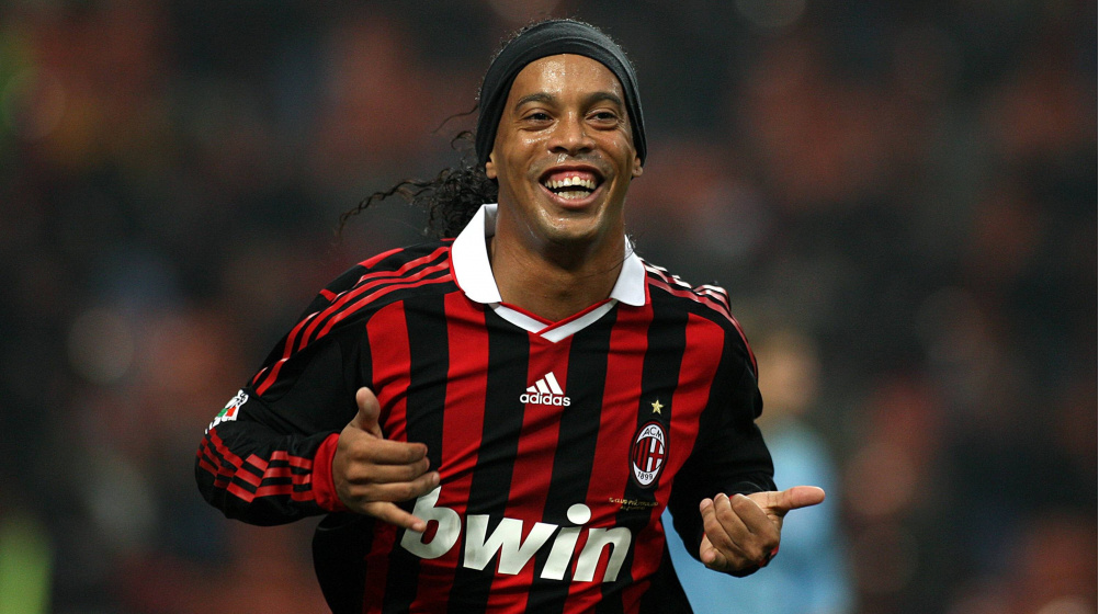 Ronaldinho: Ky Milan ka gjithçka për të fituar titullin