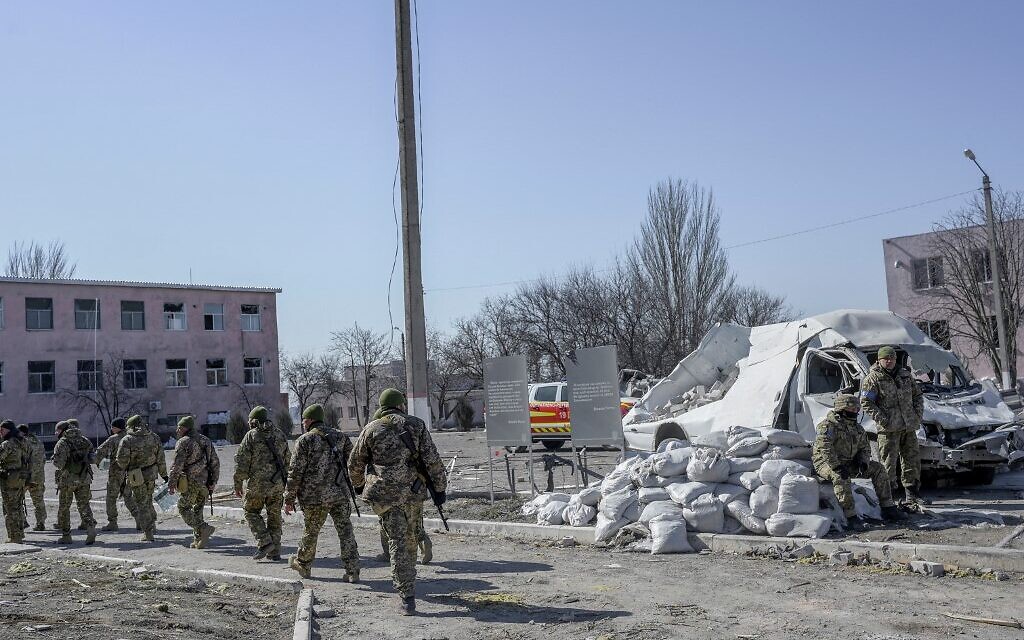 Ukraina tjetër hap të rëndësishëm në luftë, shumë pranë fitores në Mykolaiv