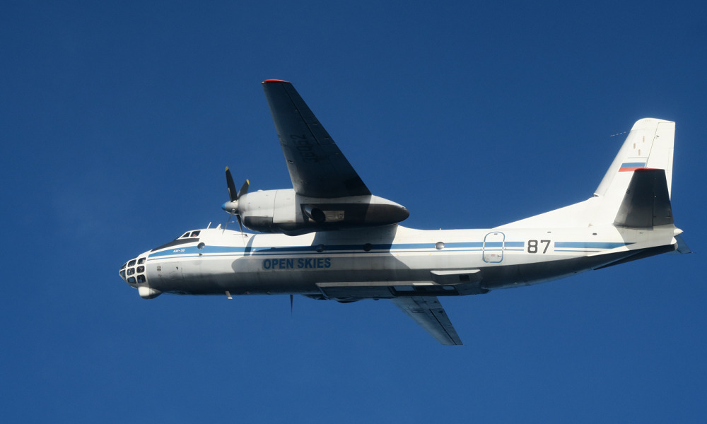 Putini kërcënon Evropën, avioni rus shkel hapësirën ajrore suedeze