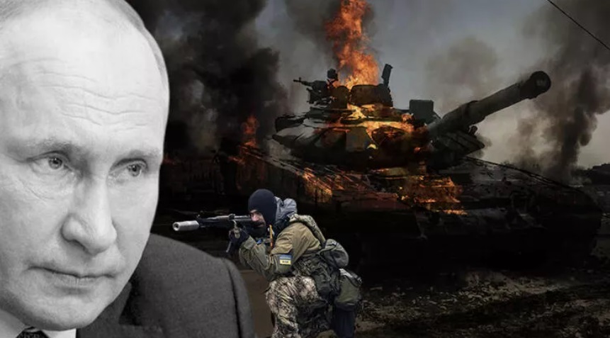 Trondit historiani rus: Askush i sigurt në Europë nëse Putini fiton në Ukrainë