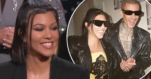 Kourtney Kardashian flet për herë të parë për martesën sekrete në Las Vegas