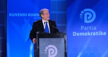 Berisha në Kuvend: Ne e rithemeluam PD-në, kulti ynë është vota e lirë. “Foltorja” na u imponua