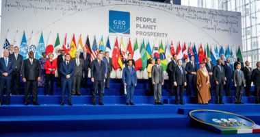 Zyrtarët perëndimorë largohen nga takimi i G20 ndërsa përfaqësuesi rus fillon të flasë