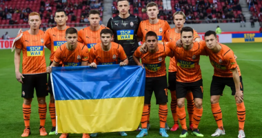 Shakhtar Donetsk dërgon në gjykatë FIFA-n
