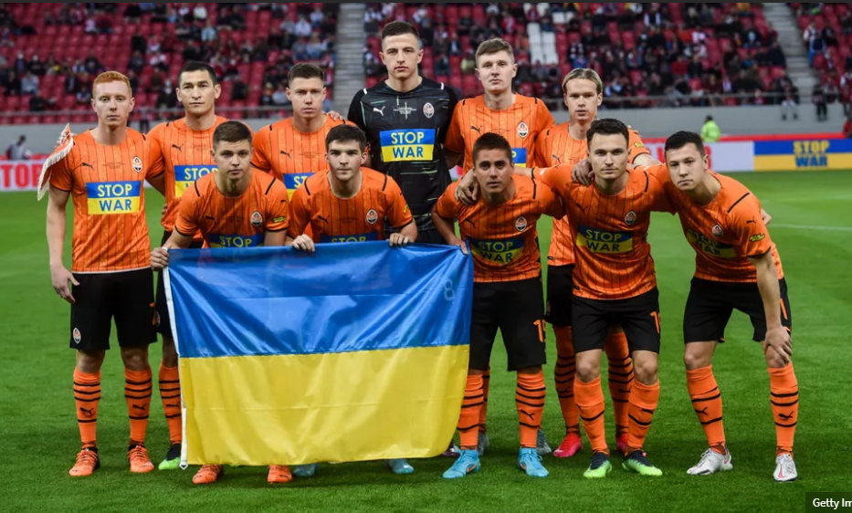 Shakhtar Donetsk dërgon në gjykatë FIFA-n