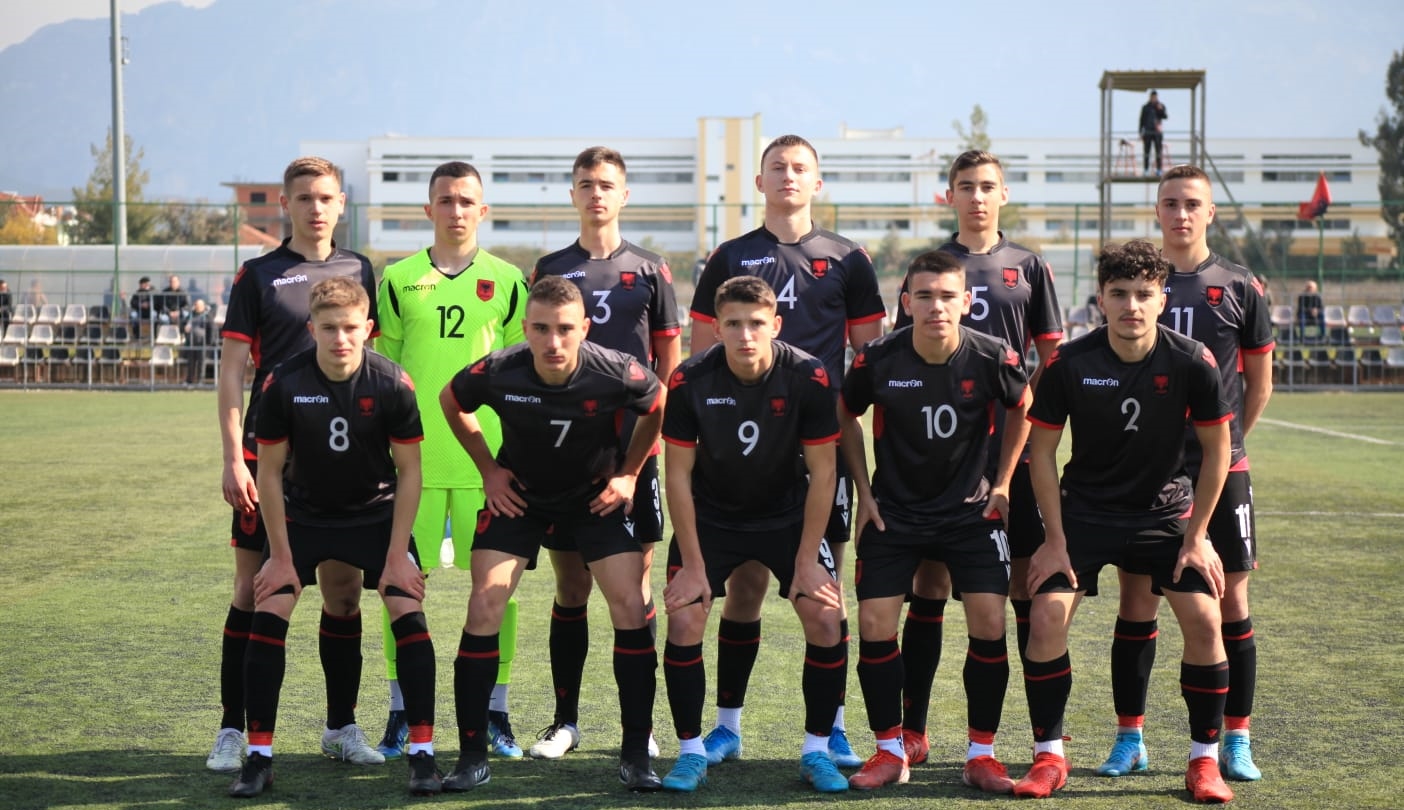 Turneu “UEFA Development U16” në Shqipëri, kalendari i plotë