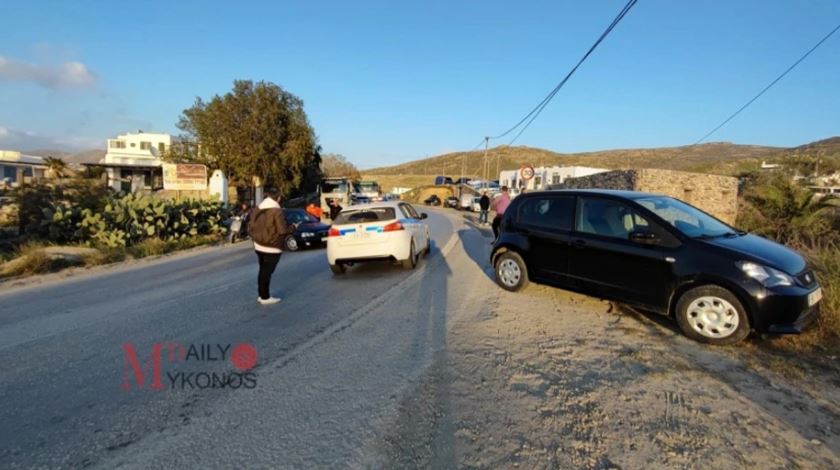 Sherr në Mykonos, shqiptari qëllon me armë ish-kunatin