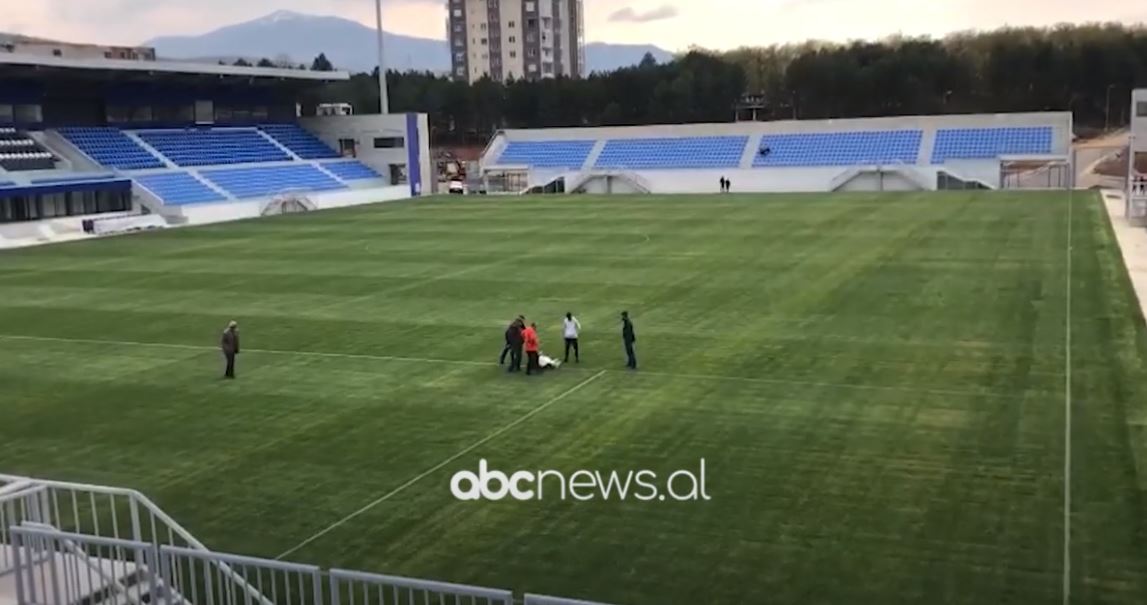 Stadiumi i Kukësit hapet më 23 prill