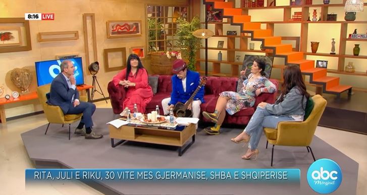 “Do të kandidoj për Presidente”, artistja shkodrane befason me deklaratën