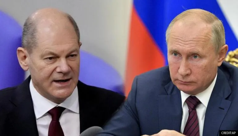 Scholz: Putin është një kriminel lufte, do dërgojmë artileri me rreze të gjatë në Ukrainë