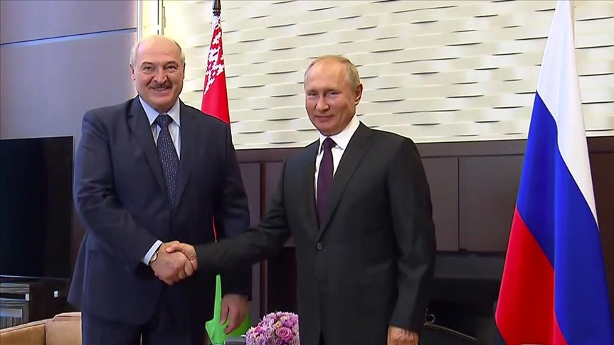 Lukashenko: Do të jem gjithmonë pranë Putinit dhe Rusisë
