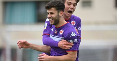 Eljon Toçi fundos Milanin dhe ngjit Fiorentinën U19