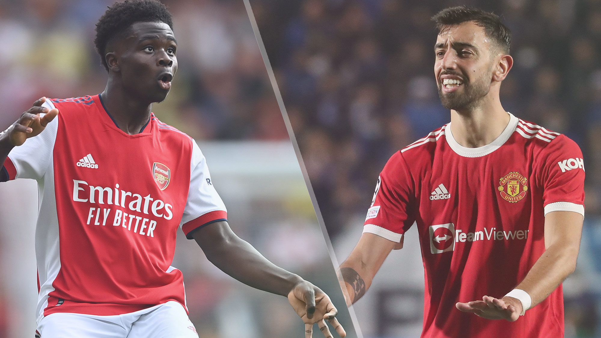 “Luftë” për zonën Champions, formacionet zyrtare Arsenal-Manchester Utd