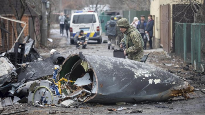 Ukraina: Kemi shkatërruar 29 tanke dhe 3 avionë rusë në ditët e fundit