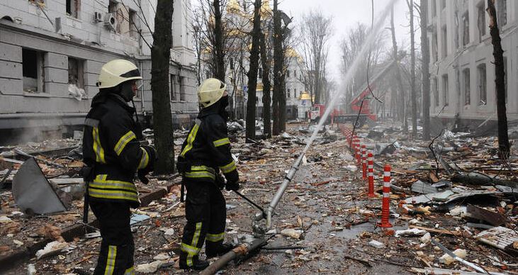 Prokurorja ukrainase: Mbi 1200 civilë të vrarë në Kiev që prej fillimit të luftës