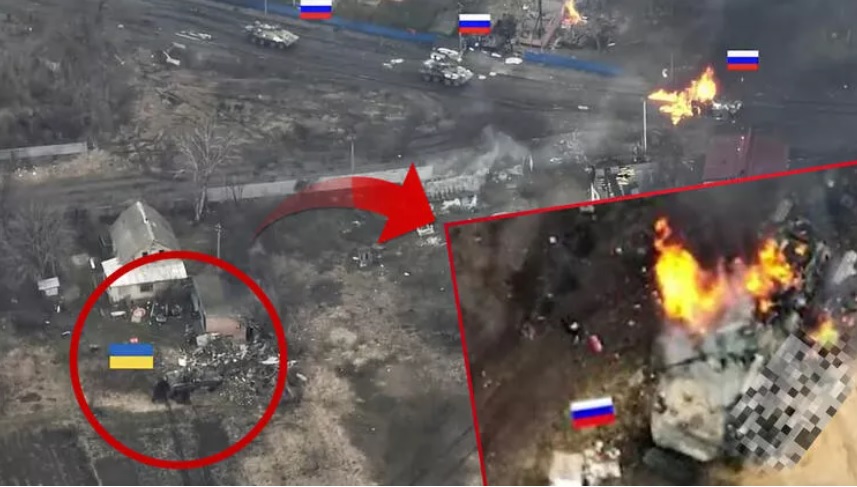 VIDEO/ E gjithë bota po flet për këta tankistë të çmendur: As në filma nuk ndodh kështu