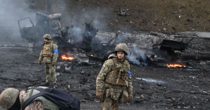 Ukraina thotë se ka vrarë mbi 20 mijë ushtarë rusë që nga fillimi i luftës