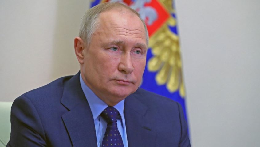Putin: Pushtimi i Ukrainës ishte vendimi i duhur, s’kishim zgjedhje  tjetër