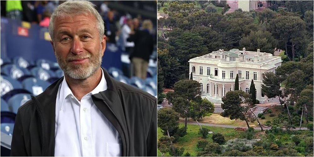 Shpenzoi 165 milionë dollarë për ta rinovuar, Abramovich s’mund ta gëzojë më super vilën në Francë