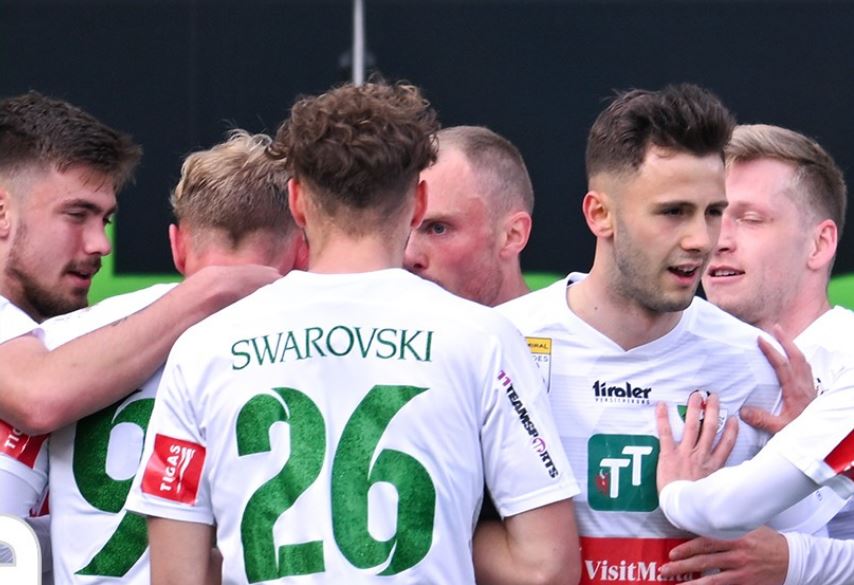 Vrioni abonohet me golat në Austri, hyn si zëvendësues dhe tund rrjetën