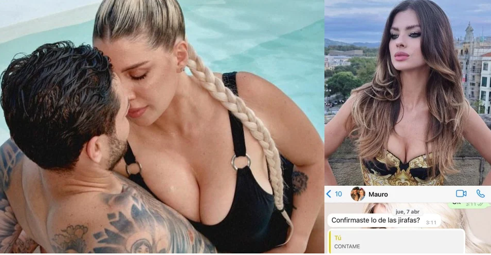 “E rezervove hotelin?”, i ngacmon burrin, Wanda Nara i nxjerr bojën aktores