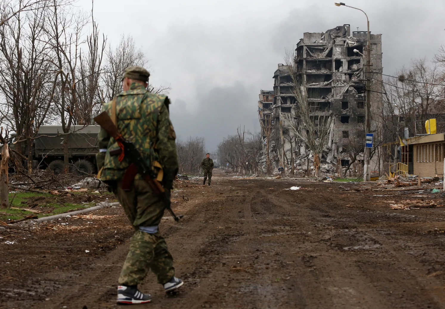 Rusia hap hetim penal për torturimin e ushtarëve të saj nga Ukraina