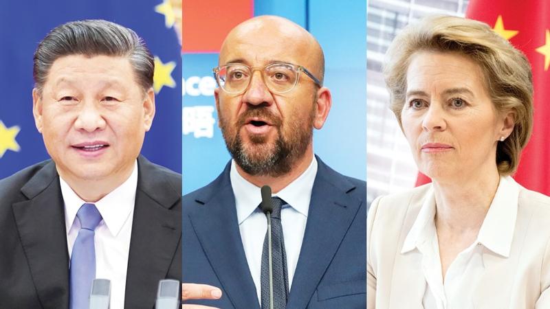 BE-ja Kinës: Ushtroni presin mbi Rusinë për t’i dhënë fund luftës