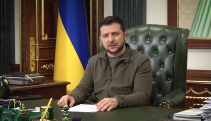 Zelensky falenderon ukrainasit për rezistencën në 50 ditë luftë