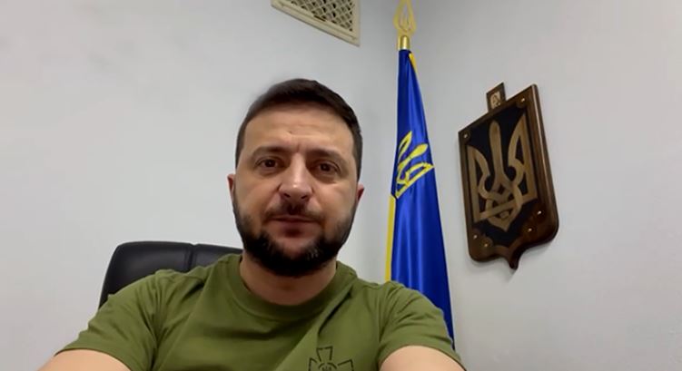 Zelensky paralajmëron Rusinë: Çdo tentativë për aneksime të reja do ju çojë në varfëri ekstreme