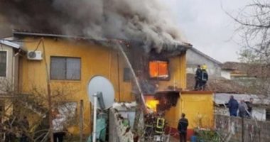 Digjet i gjallë brenda shtëpisë i moshuari në Patos