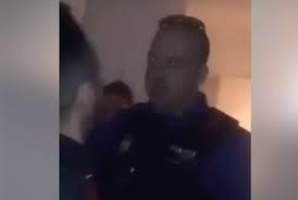 Shqiptari bën të fortin me policin zviceran pastaj i kërkon ndihmë gruas: Oj gru më mbytën
