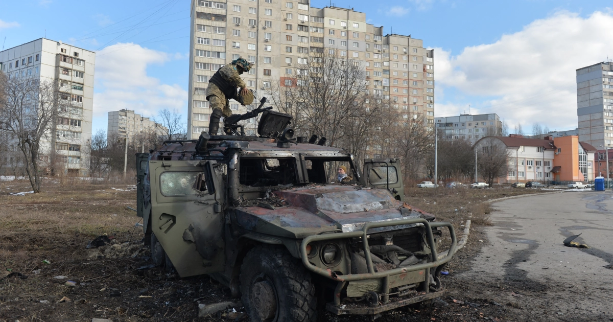 Diversantët bjellorusë “paralizuan” sulmin e Putinit në Kiev