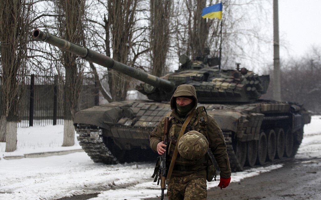 Ukraina: Nuk do të pranojmë vendosjen e një armëpushimi deri në tërheqjen e trupave rusë