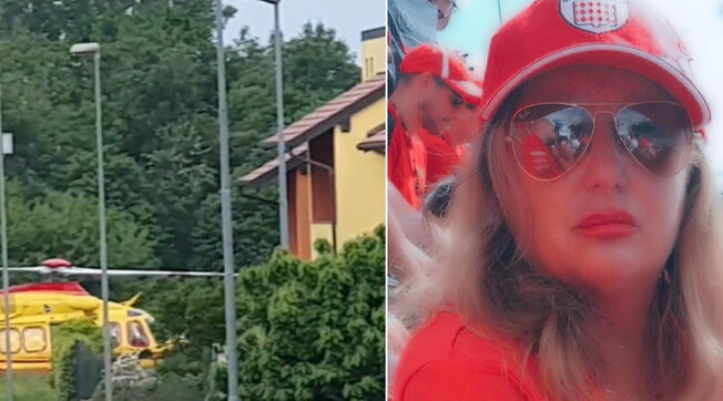 Vret me çekiç gruan dhe vajzën, në gjendje të rëndë djali, arrestohet 57 vjeçari në Itali