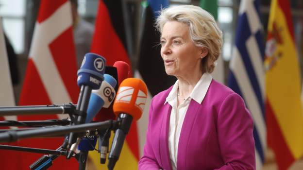 Von der Leyen: Ende nuk kemi arritur një marrëveshje për ndalimin e naftës ruse