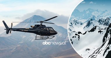 Turisti zviceran humb jetën në Alpet shqiptare, helikopteri e ka të pamundur të nxjerrë trupin nga humnera
