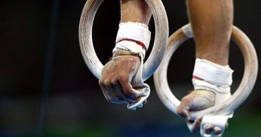 Ndalohet gjimnasti rus, mbante simbole pro luftës në Ukrainë