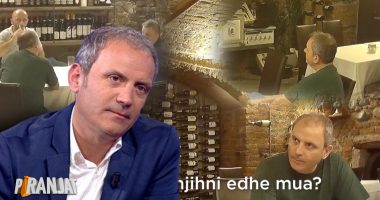 KAMERA E FSHEHTË/ “Piranjat” duan t’i prishin shkallën Kel Demit, qeshni me lot