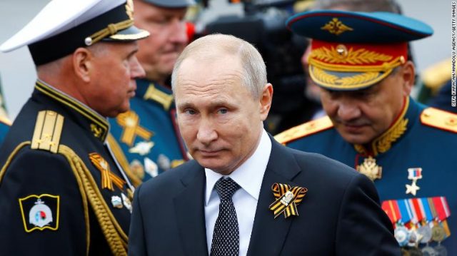 "Ka pak për të festuar në ditën e tij të rëndësishme"/ Analiza e CNN: Do jetë e vështirë për Putinin që t’i kthejë humbjet e Rusisë në fitore