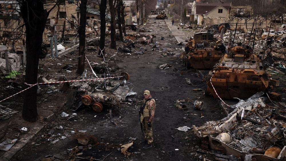 Amnesty International: Kemi prova që forcat ruse kanë kryer krime lufte në Kiev