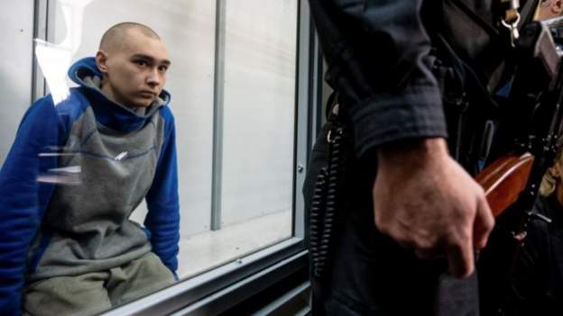 I akuzuar për krime lufte, shtyhet gjyqi për ushtarin rus