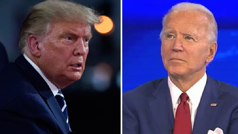 Trump kërkon testimin e Biden për shëndetin mendor