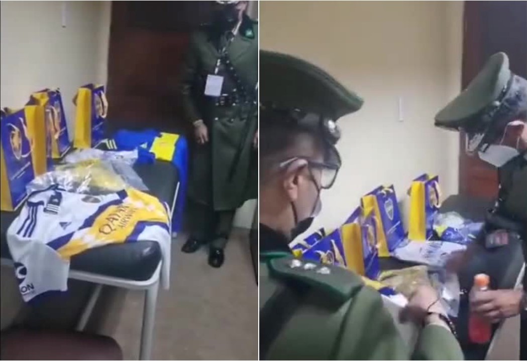 VIDEO/ Skandal në futboll: Boca Juniors akuzohet se ka blerë arbitrat, policia heton dhe sekuestron provat