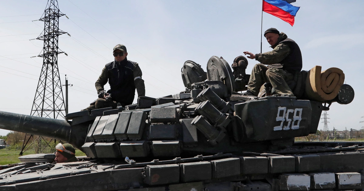 “Rusia mund të krijojë bazë ushtarake në Kherson”