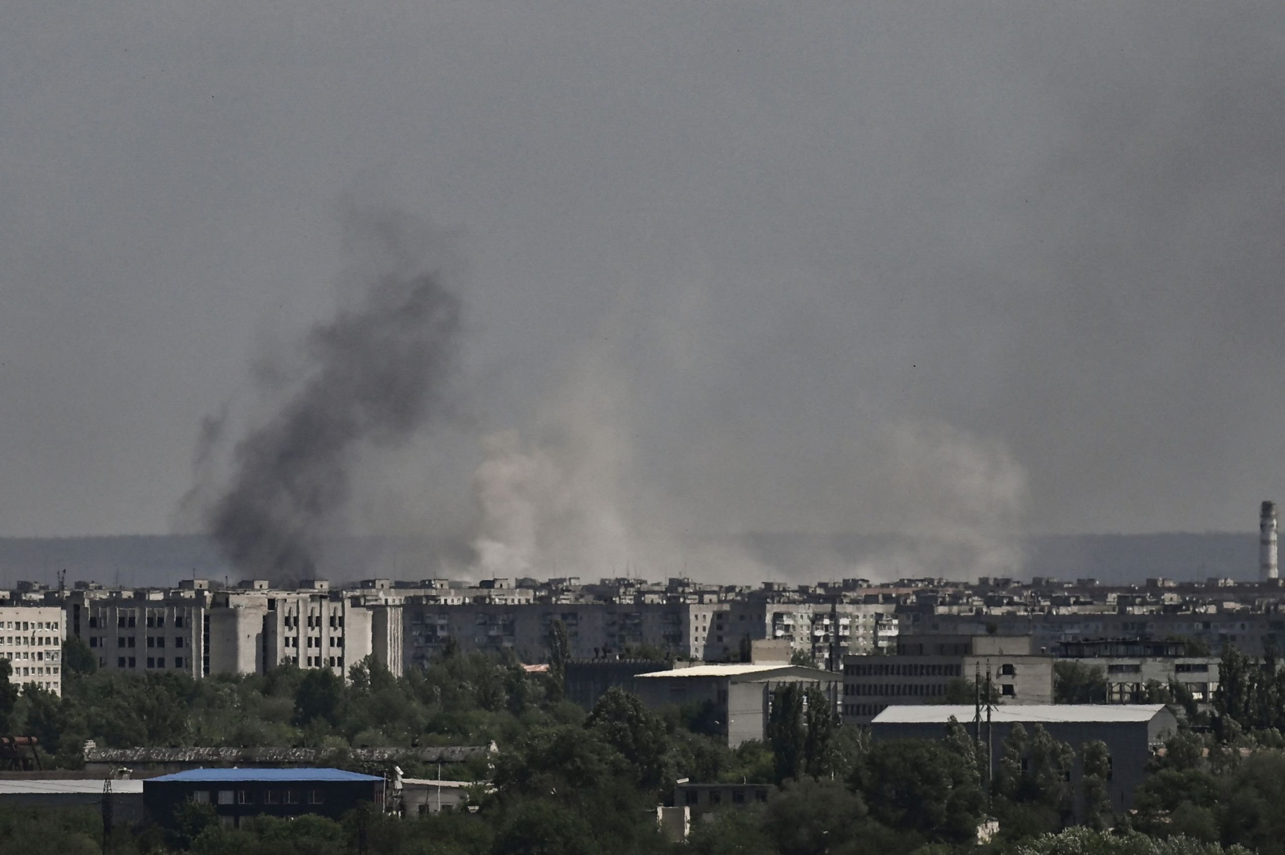 Vritet një gazetar francez nga sulmet ruse në Severodonetsk