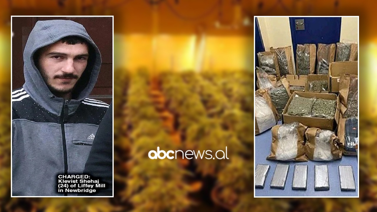 EMRI/ 24-vjeçari shqiptar kapet me 1.5 milion euro drogë, lihet në burg
