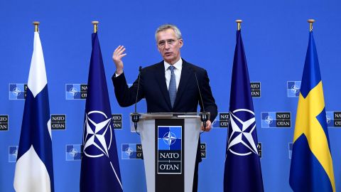 Shefi i NATO-s: Ukraina mund ta fitojë këtë luftë