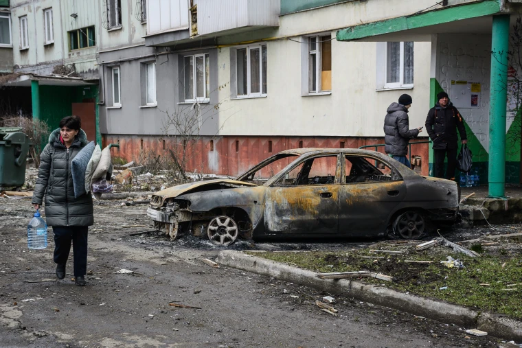 Zyrtari ukrainas: 22 mijë persona u vranë në Mariupol, qyteti si në mesjetë